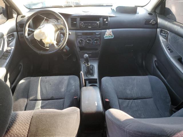 Photo 8 from auction – 2003 TOYOTA COROLLA CE with VIN 1NXBR32E63Z136182