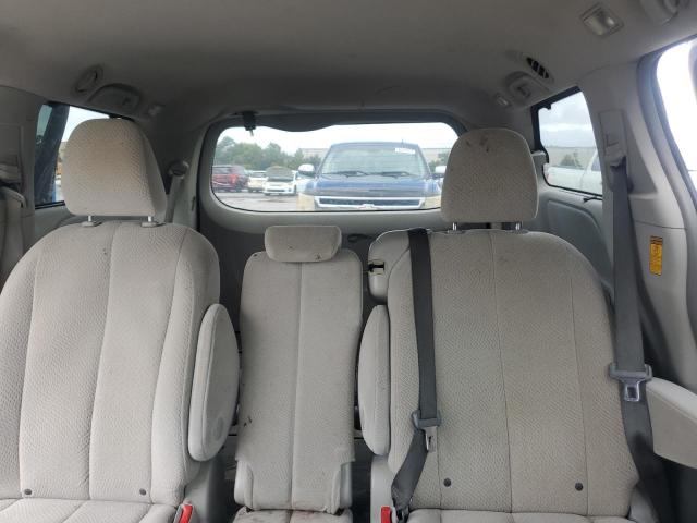 Photo 10 from auction – 2014 TOYOTA SIENNA LE with VIN 5TDKK3DCXES425299