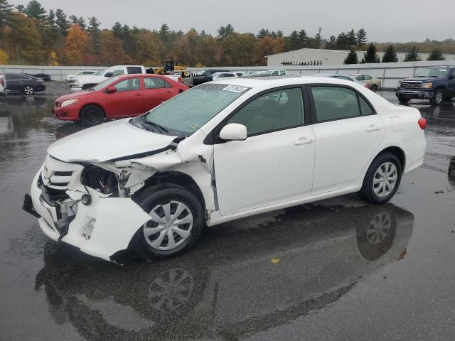 Photo 1 from auction – 2011 TOYOTA COROLLA BA with VIN JTDBU4EE1B9136662