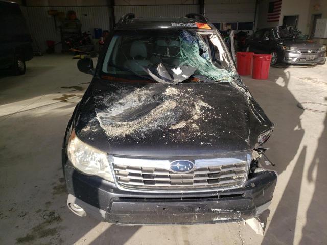 Photo 5 from auction – 2010 SUBARU FORESTER 2 with VIN JF2SH6DC5AH906576