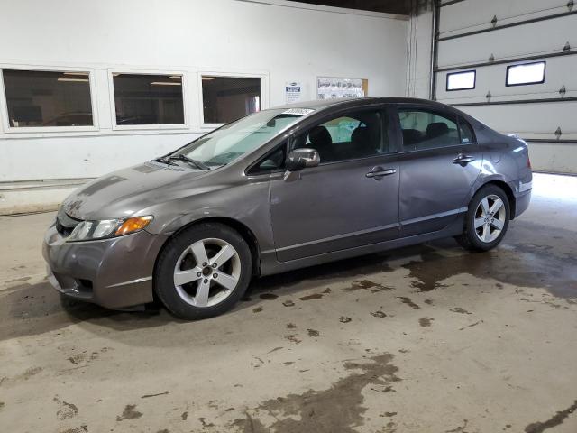 Photo 1 from auction – 2009 HONDA CIVIC LX-S with VIN 19XFA16619E003809