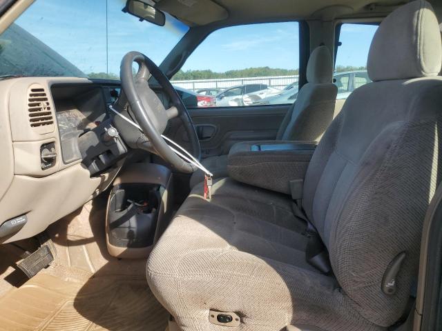 Photo 7 from auction – 1998 GMC SIERRA C15 with VIN 2GTEC19M9W1555549