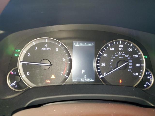 Photo 9 from auction – 2019 LEXUS RX 350 BAS with VIN 2T2ZZMCAXKC126427