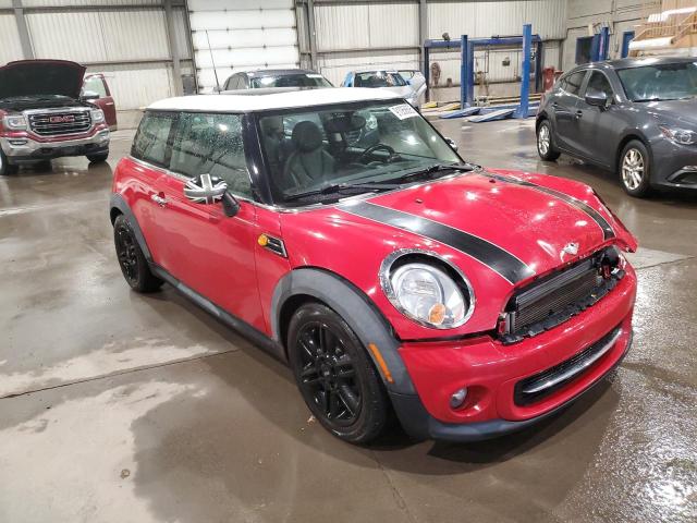 Photo 4 from auction – 2012 MINI COOPER with VIN WMWSU3C51CT259442