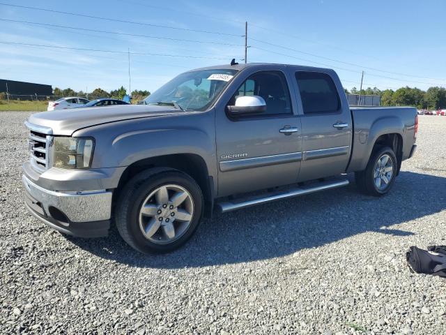 GMC SIERRA C15 2013 with VIN 3GTP1VE08DG272976 - Photo from auction