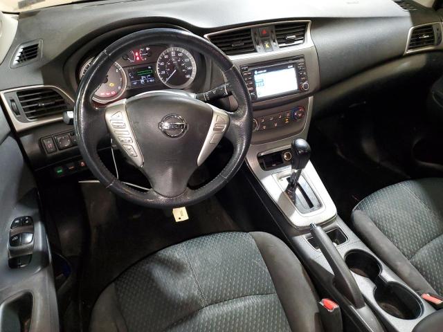 Photo 8 from auction – 2014 NISSAN SENTRA S with VIN 3N1AB7AP5EY334916