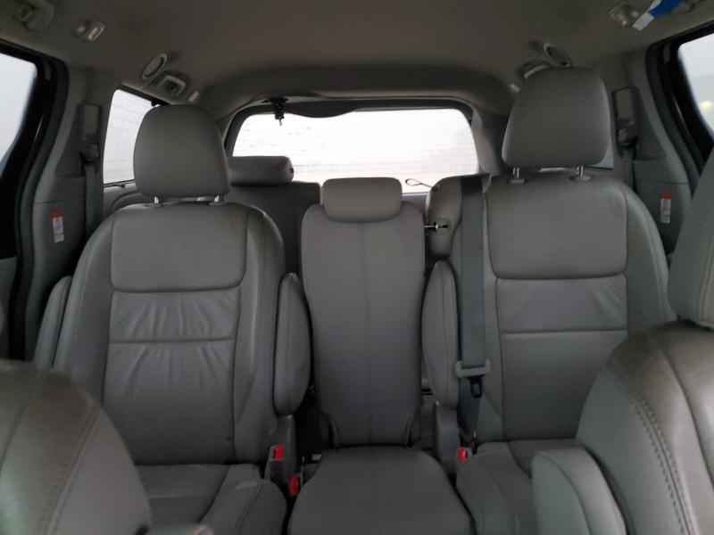 Photo 10 from auction – 2015 TOYOTA SIENNA XLE with VIN 5TDYK3DC4FS685841