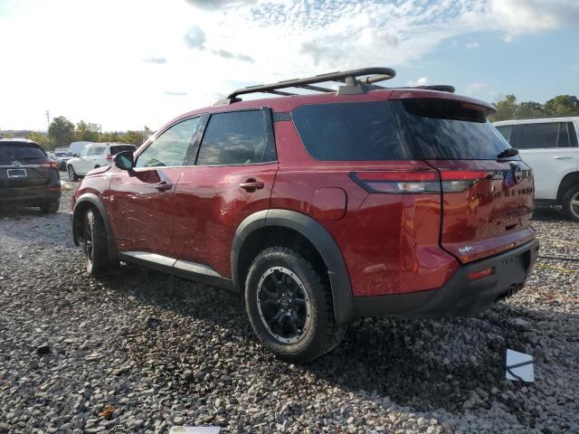 Photo 2 from auction – 2025 NISSAN PATHFINDER with VIN 5N1DR3BD1SC227414