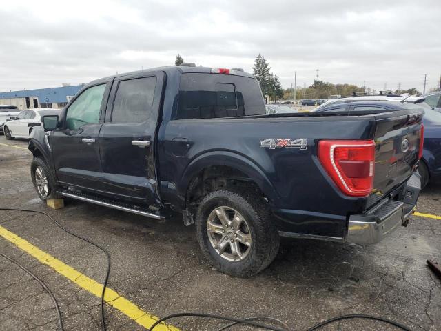Photo 2 from auction – 2021 FORD F150 with VIN 1FTEW1EP6MKD45480