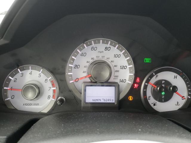 Photo 9 from auction – 2012 HONDA PILOT TOUR with VIN 5FNYF4H95CB031701