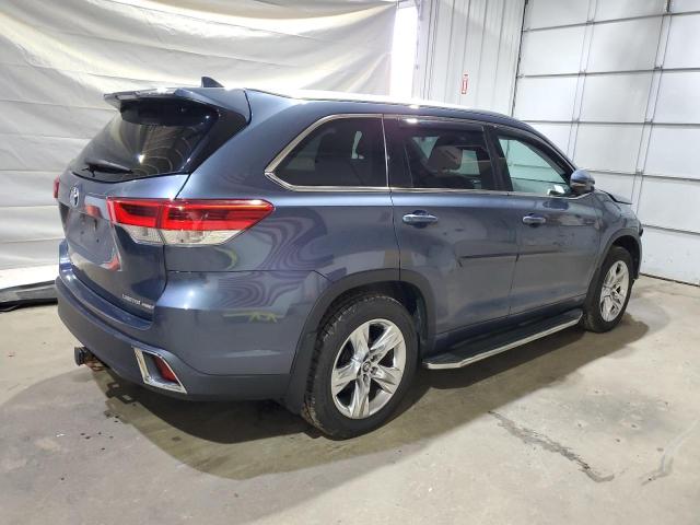 Photo 3 from auction – 2018 TOYOTA HIGHLANDER with VIN 5TDDZRFH7JS823595