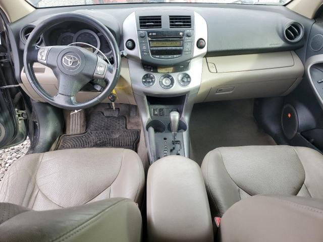 Photo 8 from auction – 2008 TOYOTA RAV4 LIMIT with VIN JTMBK31V985053051