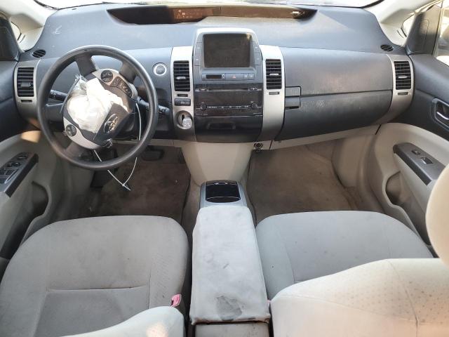 Photo 8 from auction – 2007 TOYOTA PRIUS with VIN JTDKB20U177582418