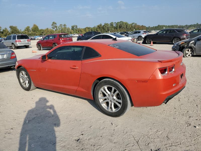 Photo 2 from auction – 2013 CHEVROLET CAMARO with VIN 2G1FB1E34D9144166