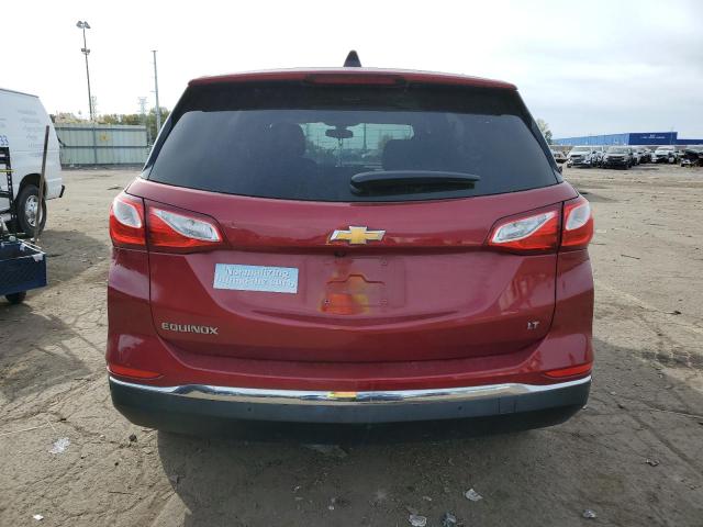 Photo 6 from auction – 2018 CHEVROLET EQUINOX LT with VIN 2GNAXJEV9J6155155