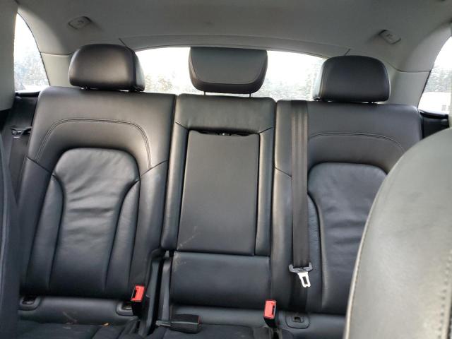 Photo 10 from auction – 2016 AUDI Q5 PREMIUM with VIN WA1L2AFP9GA113638