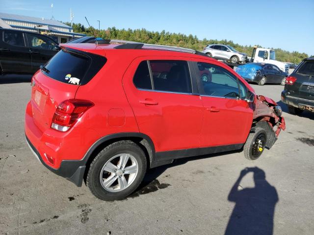 Photo 3 from auction – 2020 CHEVROLET TRAX 1LT with VIN KL7CJPSB0LB336688