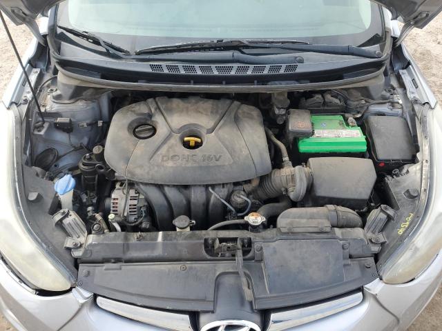Photo 11 from auction – 2016 HYUNDAI ELANTRA SE with VIN 5NPDH4AE3GH794324