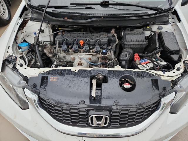 Photo 11 from auction – 2014 HONDA CIVIC LX with VIN 19XFB2E50EE053297