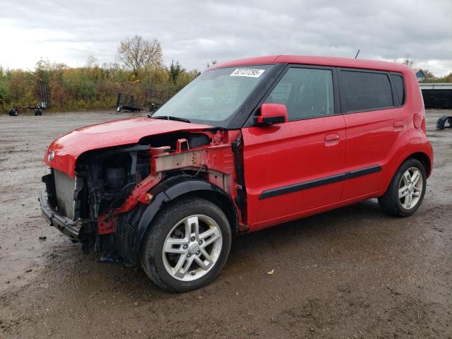 KIA SOUL + 2010 с VIN KNDJT2A23A7068664 - Фото с аукциона
