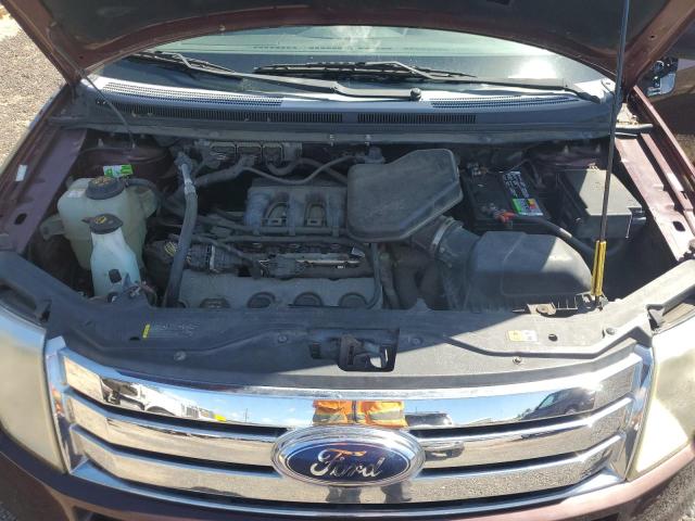 Photo 12 from auction – 2010 FORD EDGE LIMIT with VIN 2FMDK3KC7ABA33657