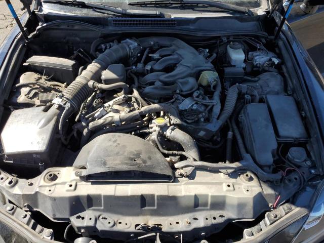 Photo 11 from auction – 2007 LEXUS IS 250 with VIN JTHBK262675032258
