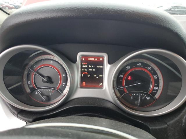 Photo 9 from auction – 2018 DODGE JOURNEY SE with VIN 3C4PDCAB2JT294896