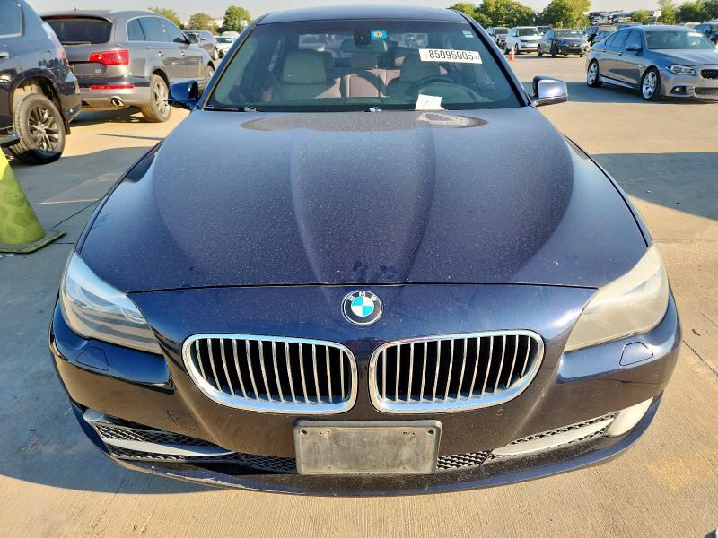 Photo 5 from auction – 2012 BMW 535 I with VIN WBAFR7C57CC810449