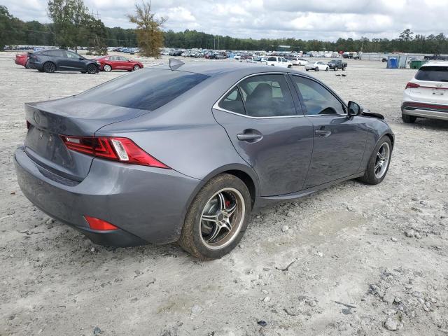 Photo 3 from auction – 2016 LEXUS IS 200T with VIN JTHBA1D23G5022853