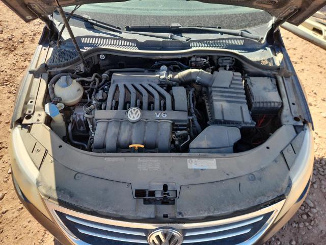Photo 11 from auction – 2009 VOLKSWAGEN CC VR6 4MO with VIN WVWGU73C59E548268