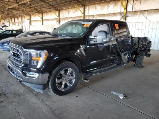 Photo 1 from auction – 2022 FORD F150 SUPER with VIN 1FTFW1E89NKD61963