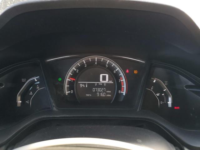Photo 9 from auction – 2016 HONDA CIVIC LX with VIN 19XFC2E54GE012834
