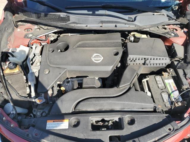 Photo 11 from auction – 2015 NISSAN ALTIMA 2.5 with VIN 1N4AL3APXFC273968