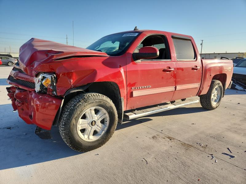 CHEVROLET SILVERADO 2011 with VIN 3GCPKSE39BG314929 - Photo from auction
