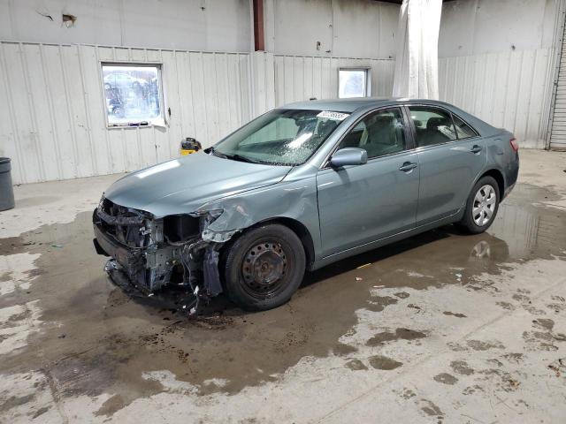 TOYOTA CAMRY CE 2008 with VIN 4T4BE46K98R014723 - Photo from auction