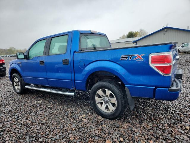 Photo 2 from auction – 2014 FORD F150 SUPER with VIN 1FTFW1EF2EFA08780