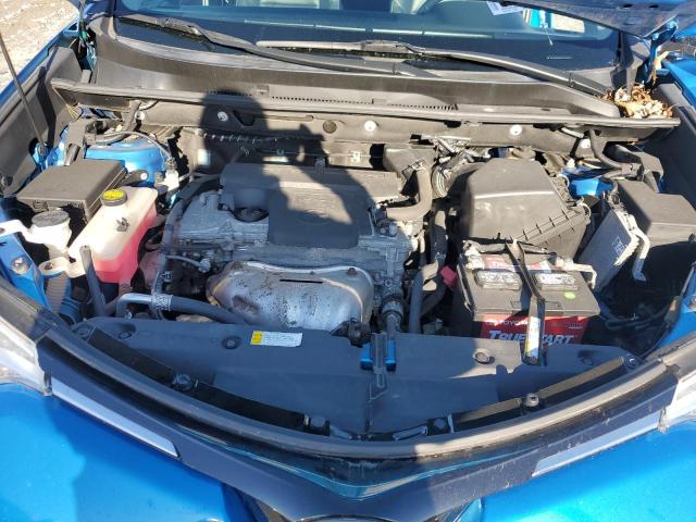 Photo 11 from auction – 2016 TOYOTA RAV4 LIMIT with VIN 2T3DFREV7GW448041