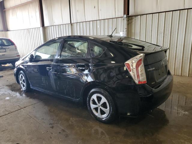 Photo 2 from auction – 2012 TOYOTA PRIUS with VIN JTDKN3DU0C5469217