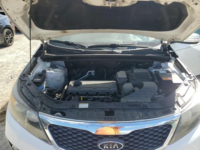 Photo 12 from auction – 2011 KIA SORENTO BA with VIN 5XYKTDA11BG059554