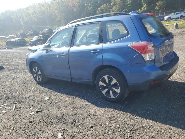 Photo 2 from auction – 2018 SUBARU FORESTER 2.5I with VIN JF2SJABC7JH596036
