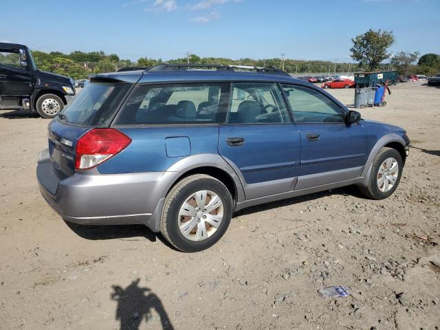 Photo 3 from auction – 2008 SUBARU OUTBACK with VIN 4S4BP60C886345931