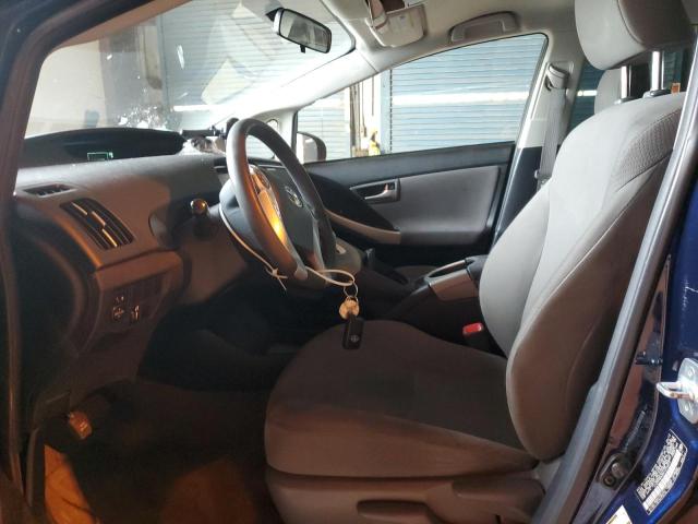 Photo 7 from auction – 2013 TOYOTA PRIUS with VIN JTDKN3DU6D1674677