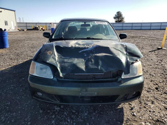 Photo 5 from auction – 2003 SUBARU LEGACY L with VIN 4S3BE635337215579