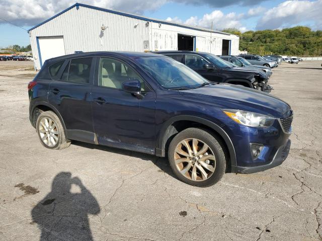 Photo 4 from auction – 2014 MAZDA CX-5 GT with VIN JM3KE4DY4E0341370