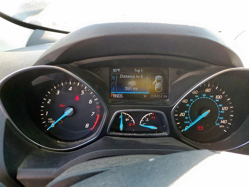 Photo 9 from auction – 2016 FORD ESCAPE S with VIN 1FMCU0F75GUA29143