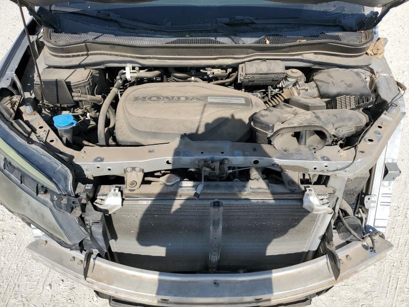 Photo 11 from auction – 2019 HONDA RIDGELINE with VIN 5FPYK3F62KB020482