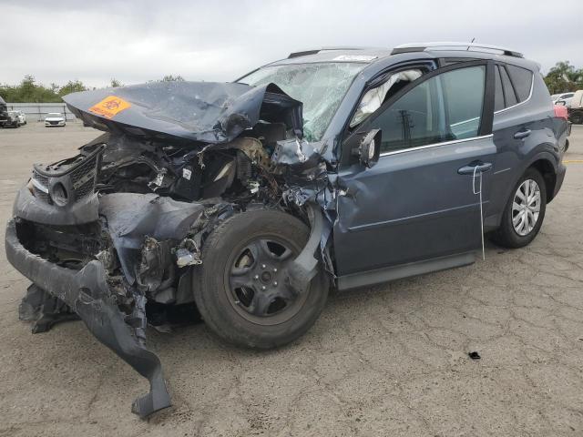 TOYOTA RAV4 LE 2014 with VIN 2T3ZFREV0EW096584 - Photo from auction
