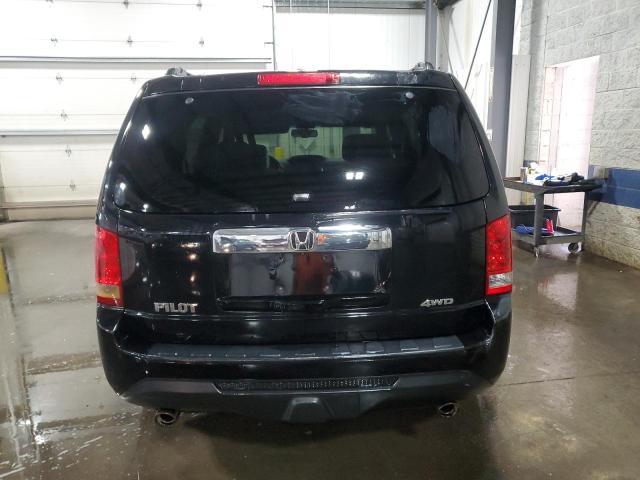 Zdjęcie 6 z aukcji – 2013 HONDA PILOT EXL z VIN 5FNYF4H58DB019931