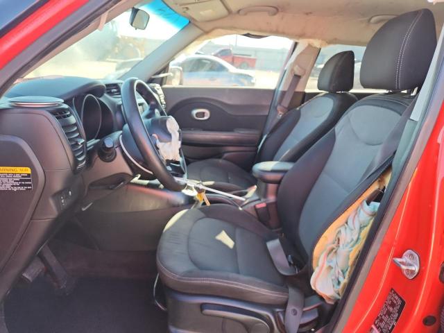 Photo 7 from auction – 2018 KIA SOUL + with VIN KNDJP3A50J7521319