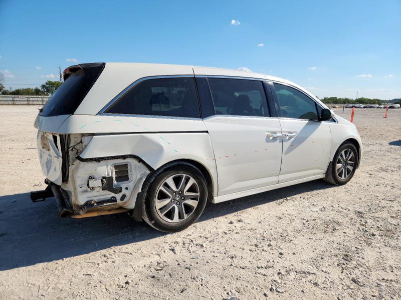 Photo 3 from auction – 2015 HONDA ODYSSEY TO with VIN 5FNRL5H98FB045583